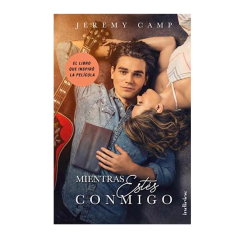 MIENTRAS ESTES CONMIGO. CAMP JEREMY