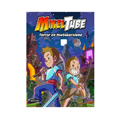 MIKELTUBE 5. TERROR EN YOUTUBERSLAND.