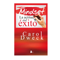 MINDSET. LA ACTITUD DEL EXITO. DWECK CAROLS.