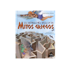 MITOS GRIEGOS. LAS HISTORIAS MAS BELLAS