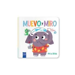MUEVO Y MIRO EN LA SELVA
