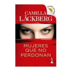 MUJERES QUE NO PERDONAN (DB), LACKBERG CAMILA