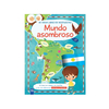 MUNDO ASOMBROSO. MI GRAN LIBRO DE RESPUESTAS.
