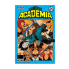 MY HERO ACADEMIA 12. HORIKOSHI