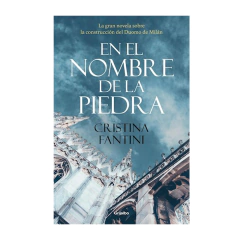 EN EL NOMBRE DE LA PIEDRA. FANTINI CRISTINA