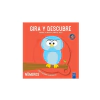 GIRA Y DESCUBRE. NUMEROS
