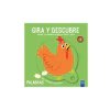 GIRA Y DESCUBRE. PALABRAS
