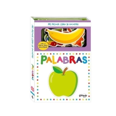 PALABRAS. MI PRIMER LIBRO DE ENCASTRE