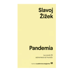 PANDEMIA. ZIZEK SLAVOJ