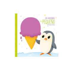 LAS GOLOSINAS DEL PEQUEÑO PINGUINO.