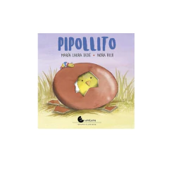 PIPOLLITO. DEDE MARIA LAURA. HILB NORA - comprar online