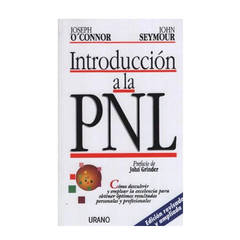 INTRODUCCION A LA PNL. O CONNOR. SEYMOUR