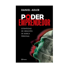 PODER EMPRENDEDOR. ADLER DANIEL