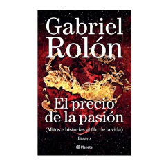 EL PRECIO DE LA PASION (DB). ROLON GABRIEL - comprar online