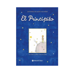 EL PRINCIPITO ( CHICO ). DE SAINT EXUPERY ANTOINE