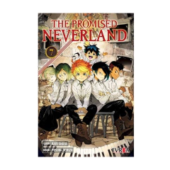 THE PROMISED NEVERLAND 07. SHIRAI DEMIZU