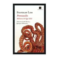 PROVOCACION. LEM STANISLAW