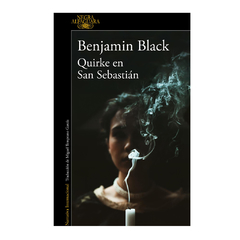 QUIRKE EN SAN SEBASTIAN. BLACK BENJAMIN