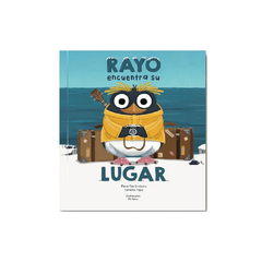 RAYO ENCUENTRA SU LUGAR. ERRAZURIZ MARIA PAZ. TAPIA CATALINA - comprar online