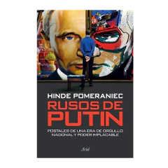 RUSOS DE PUTIN. POMERANIEC HINDE
