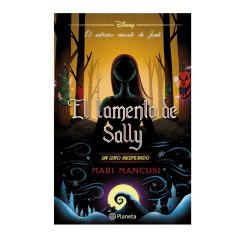 EL LAMENTO DE SALLY. MANCUSI MARI