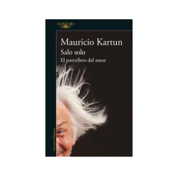 SALO SOLO. KARTUN MAURICIO