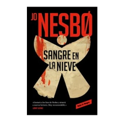 SANGRE EN LA NIEVE. NESBO JO