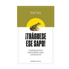 TRAGUESE ESE SAPO ! TRACY BRIAN