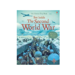 SEE INSIDE THE SECOND WORLD WAR