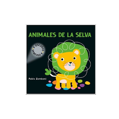 ANIMALES DE LA SELVA. ZAMBONI PABLO