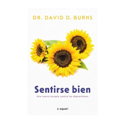 SENTIRSE BIEN. BURNS DAVID D.