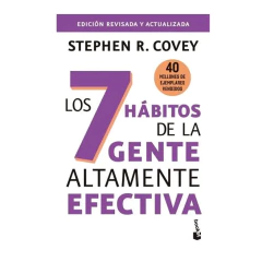 LOS 7 HABITOS DE LA GENTE ALTAMENTE EFECTIVA (DB). COVEY STEPHEN - comprar online