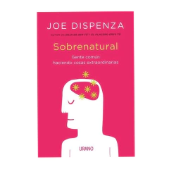 SOBRENATURAL. DISPENZA JOE