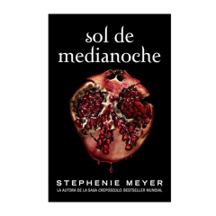 SOL DE MEDIANOCHE. MEYER STEPHENIE