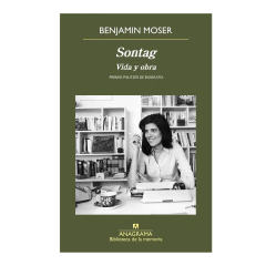 SONTAG. MOSER BENJAMIN