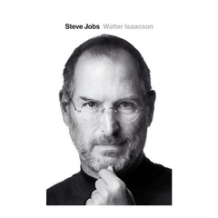 STEVE JOBS (DB). ISAACSON WALTER