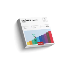 SUDOKU CONFORT. ALMA
