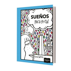SUEÑOS PARA PINTAR. LUNA SALMERI