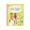 FASHION DESIGNER SUMMER COLLECTION STICKER