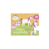 SUPER ACTIVIDADES. MAGIA UNICORNIA. ED. EL ATENEO