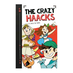 THE CRAZY HAACKS Y EL RELOJ SIN TIEMPO