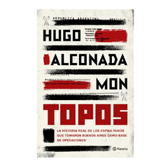 TOPOS. ALCONADA MON HUGO - comprar online