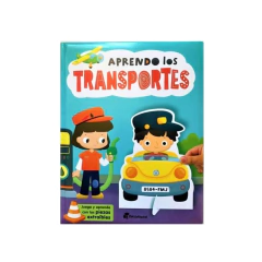 APRENDO LOS TRANSPORTES. M4 EDITORIAL