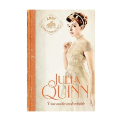 UNA NOCHE INOLVIDABLE. QUINN JULIA.
