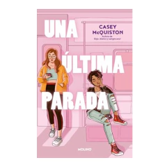 UNA ULTIMA PARADA. MC QUISTON CASEY