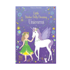LITTLE STICKER DOLLY DRESSING UNICORNS. USBORNE