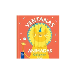 VENTANAS ANIMADAS. COLORES
