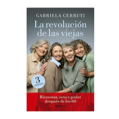 LA REVOLUCION DE LAS VIEJAS. CERRUTI GABRIELA