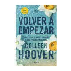 VOLVER A EMPEZAR. HOOVER COLLEEN