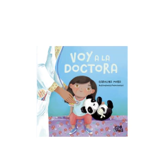 VOY A LA DOCTORA. MORA CAROLINA